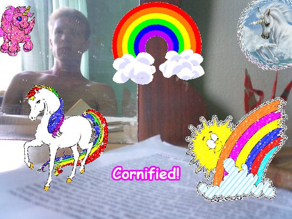 Super sunny cute amazing great unicorn