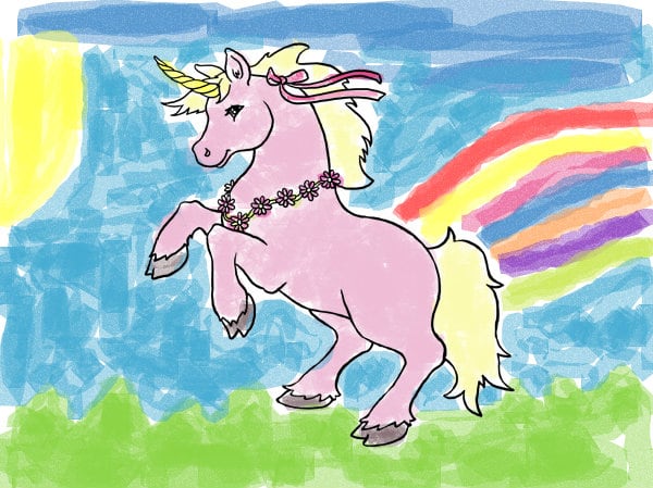 A happy glad fun divine hug