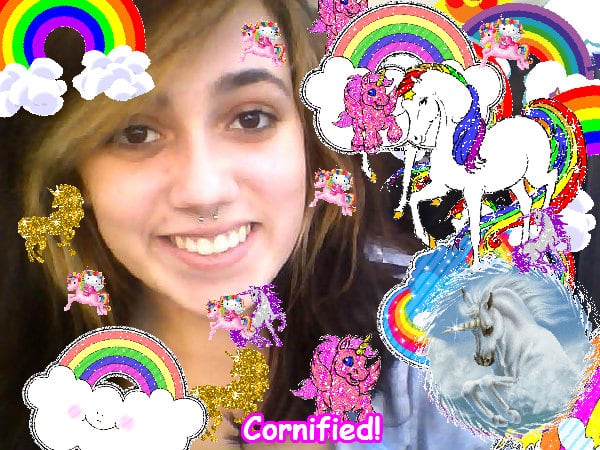 Super merry divine jolly fun picture