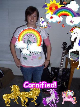 The most pink great merry glad fun