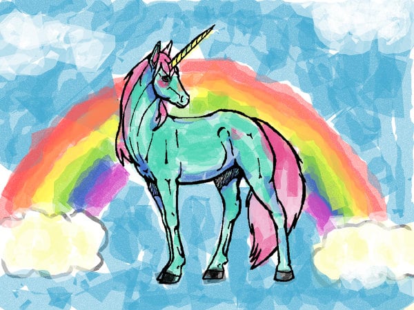 Crazy super fun glad great happiness