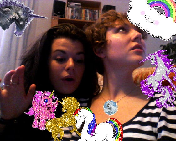 Super fun lovely cool pink image