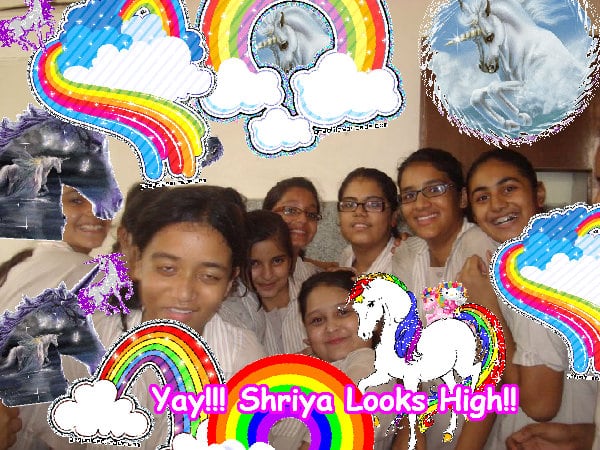 The best merry sunny pink sunny happiness