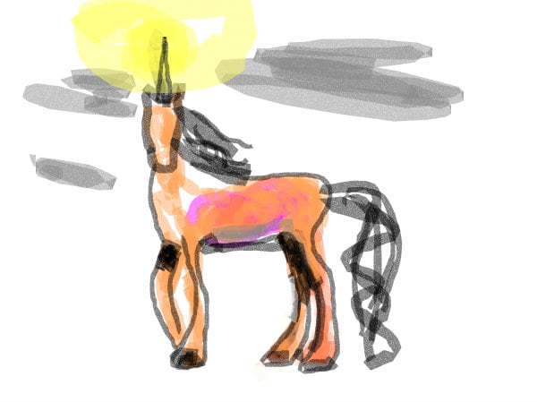 A sunny great super glad photo