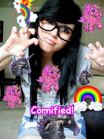 A cute amazing glad happy sunshine