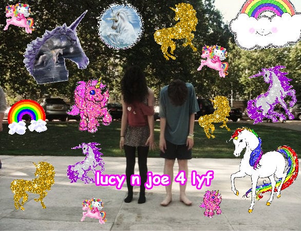 The best best fun best jolly glitter