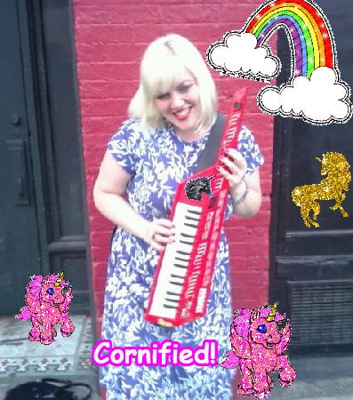 The awesome awesome happy happy composition