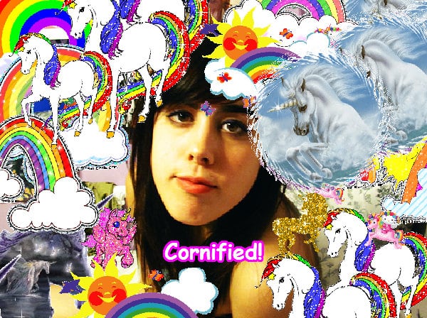 A lovely pink super divine happiness