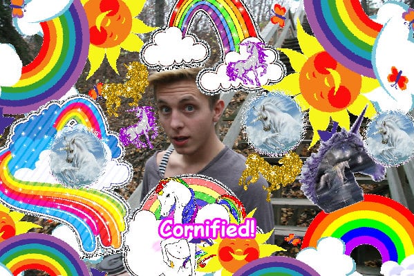 Crazy amazing great best lovely family