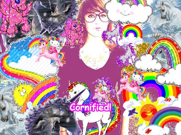 Crazy super fun fun great picture