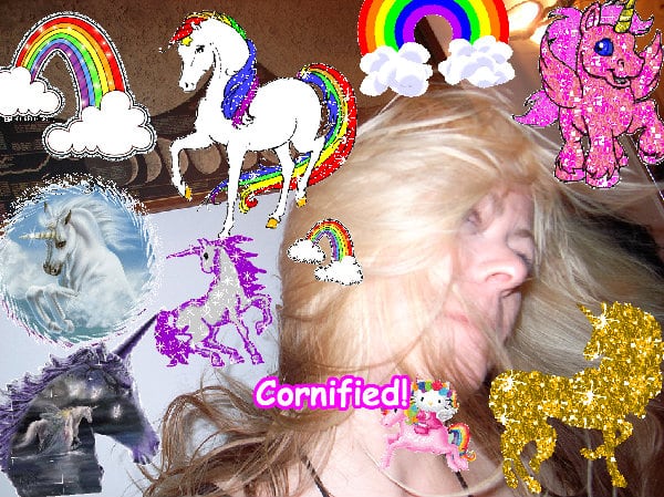 Super pink happy happy divine photo