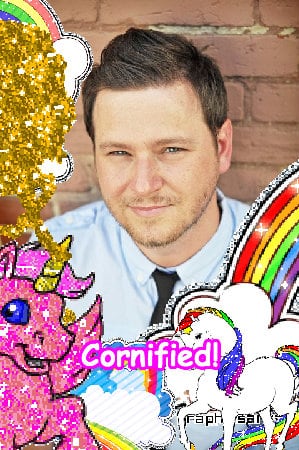 Mindblowingly lovely merry fun cool family