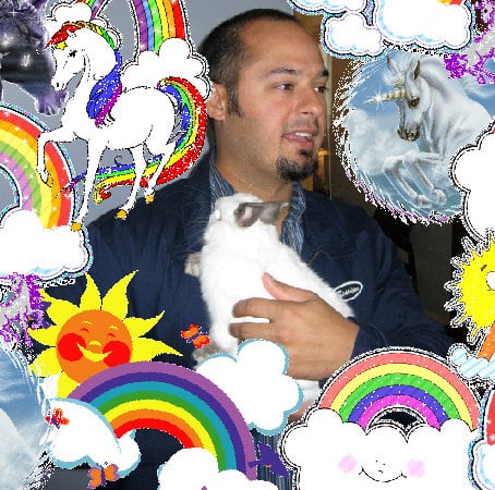 A super best amazing cute family