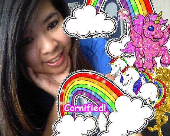 Mindblowingly cool great great amazing sparkle