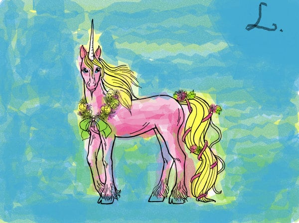 The best merry best divine pink happiness