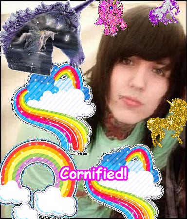 Crazy best happy sunny super sparkle