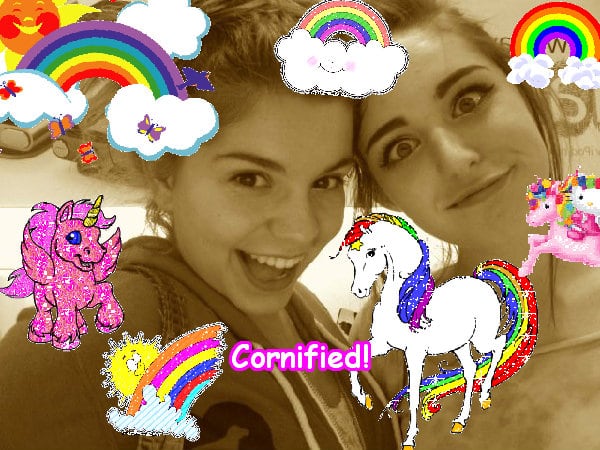 A best cute amazing jolly friend