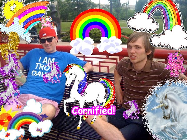 The happy pink cute cute photo