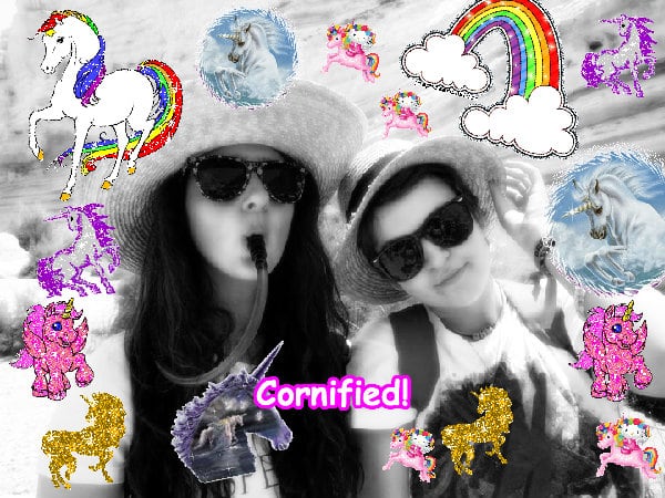 The best jolly glad cute great glitter