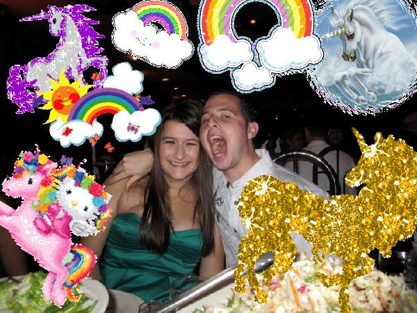 A lovely fun sunny sunny friend