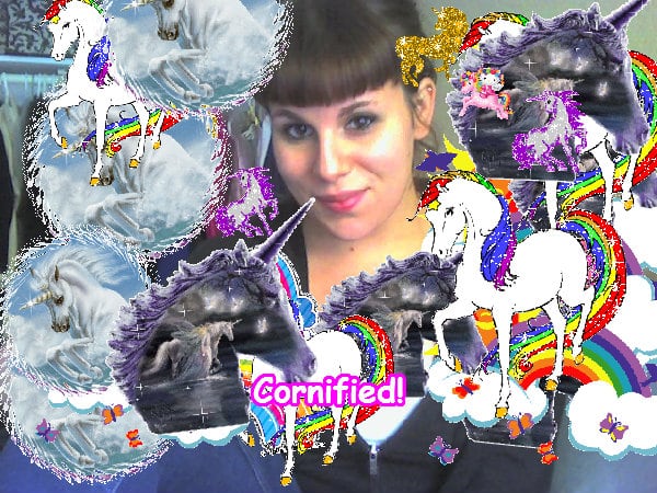 Super divine divine lovely cute rainbow