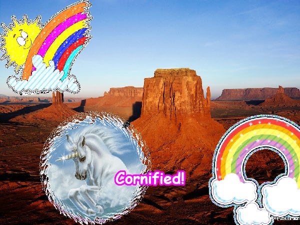 Mindblowingly happy cool cute awesome hug