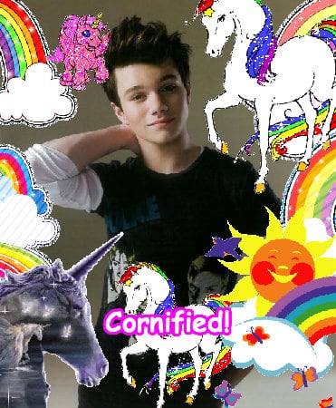 Mindblowingly super super joyful sunny sparkle