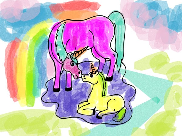 A fun cute cute happy picture