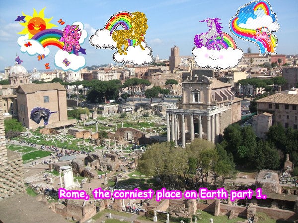 A fun jolly jolly lovely fun