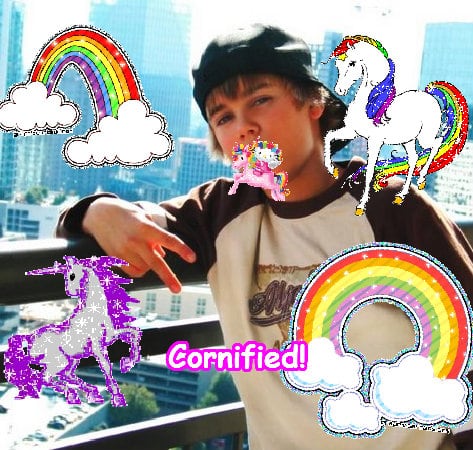 The most joyful joyful joyful super family