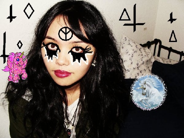 The fun glad merry divine sunshine