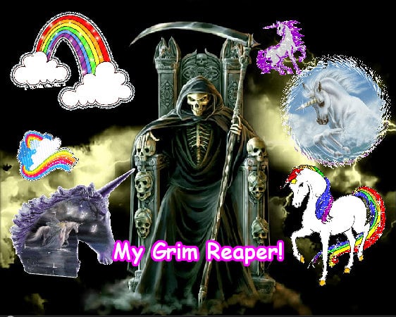 A cute super awesome glad photo