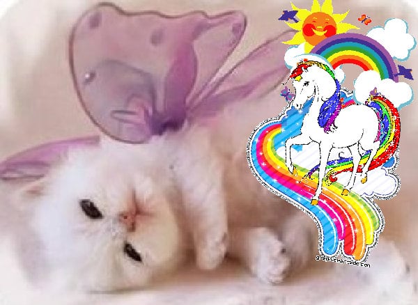 Mindblowingly awesome sunny super divine friend