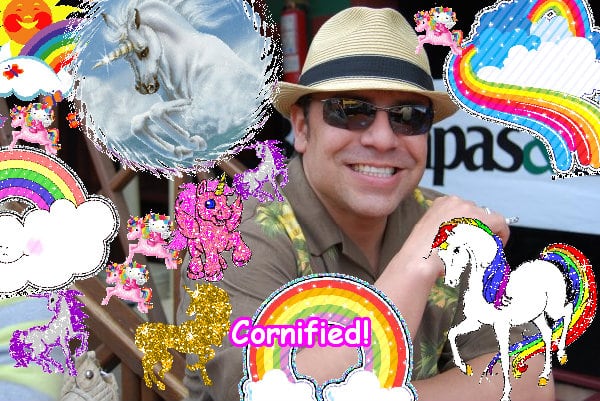 The best cool great glad joyful glitter