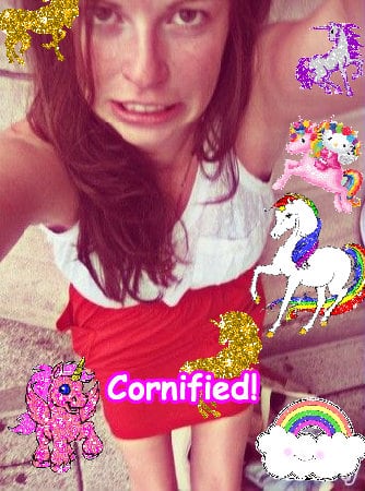 Crazy amazing glad best cute happiness