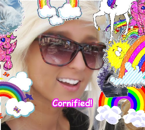 The most great glad lovely awesome hug