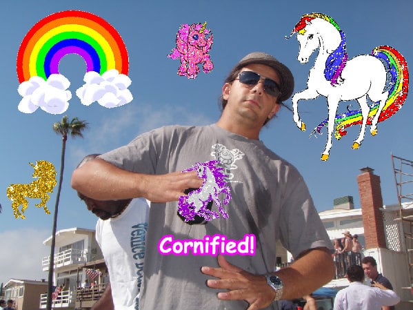 The divine cute super fun friend