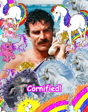 Crazy lovely sunny joyful merry friend