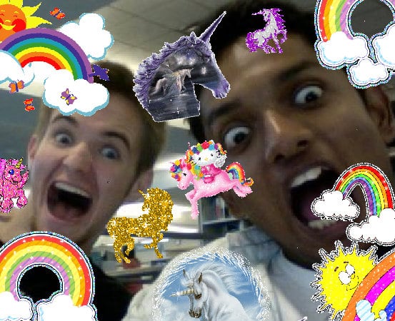 Super amazing glad great cute composition