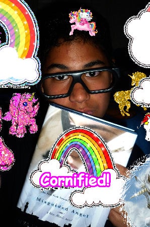 A cool happy jolly lovely image