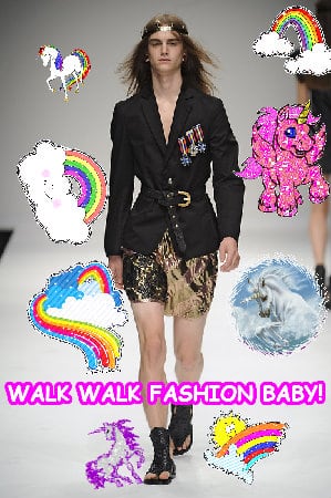 The pink fun great pink family