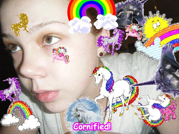 A joyful awesome amazing awesome image