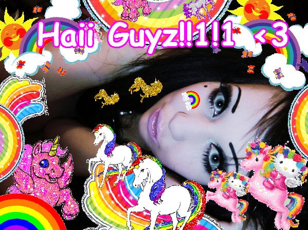 The cute cool super glad sunshine