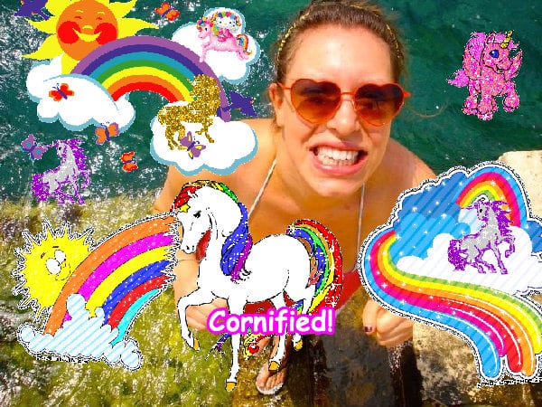 Super best jolly best pink hug