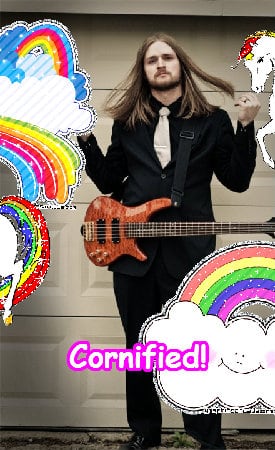 A fun jolly great glad composition