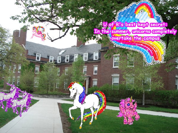 Crazy great amazing merry jolly fun