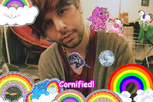 Super super joyful jolly best rainbow