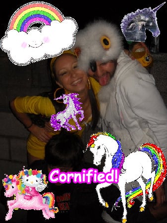 The most fun cool pink fun family