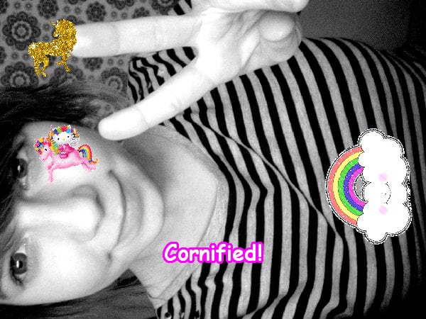 A lovely super fun joyful family