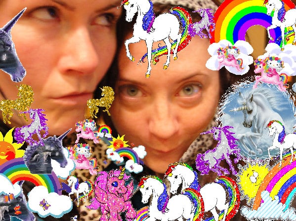 Crazy cute lovely best lovely unicorn